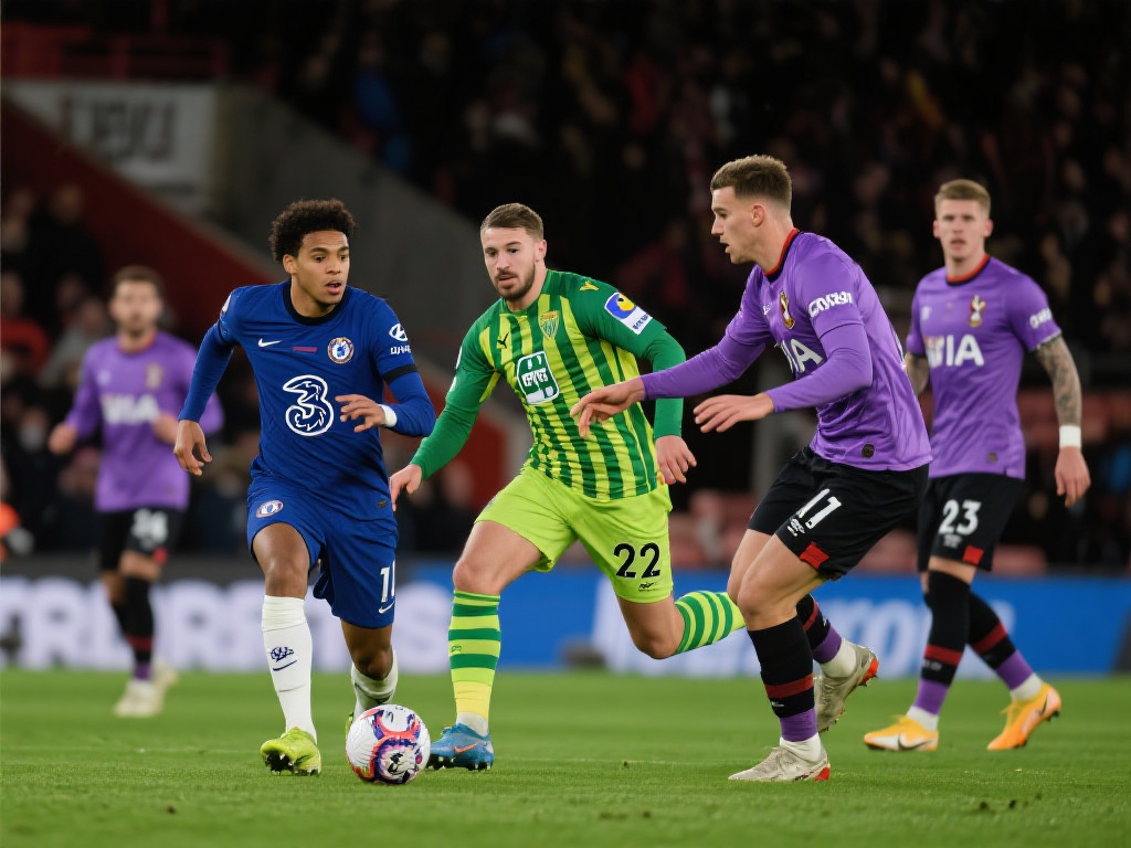 双线作战的 双线作战的